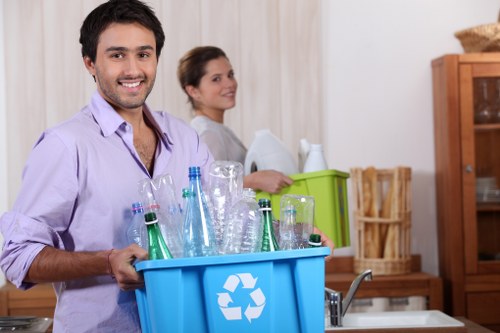 Eco-friendly waste management technologies